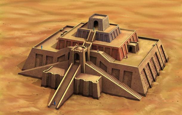 Ziggurat     -  5